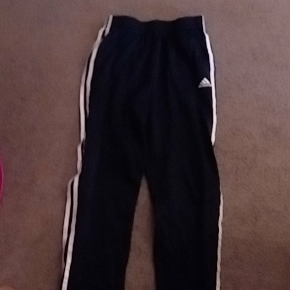 Boys XL Adidas Sweatpants Navy blue